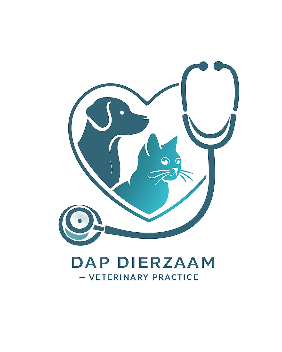 Dierenarts Dierzaam logo